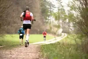 Exercices d'échauffement